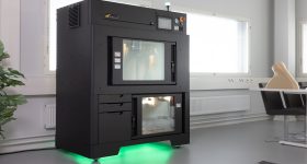 The new Ignite 3D printer from miniFactory. Photo via miniFactory.