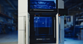 The new Stratasys F3300 FDM 3D Printer for Manufacturing. Photo via Stratasys.